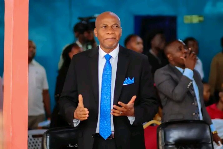 Bishop John Kaberere