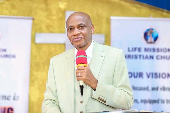 Bishop John Kaberere