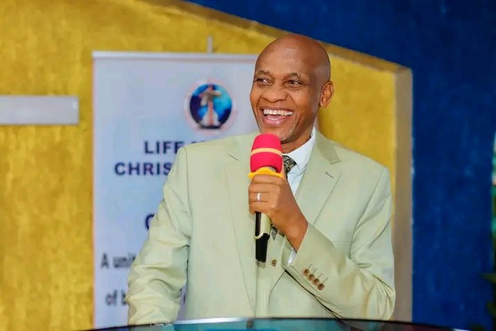 Bishop John Kaberere