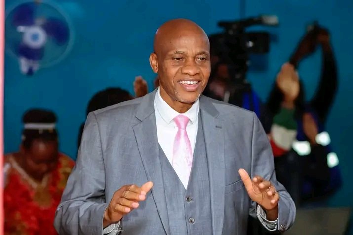 Bishop John Kaberere